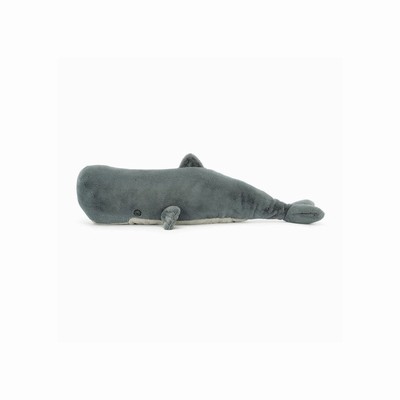 Jellycat Sullivan the Sperm Whale UK | 21743FVOD